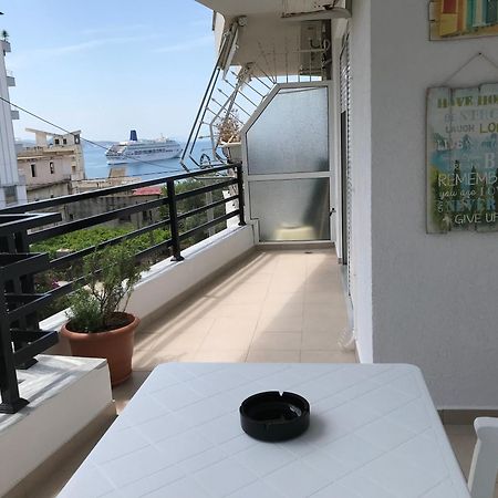 Kosta'S City Apartment Σαράντα Εξωτερικό φωτογραφία