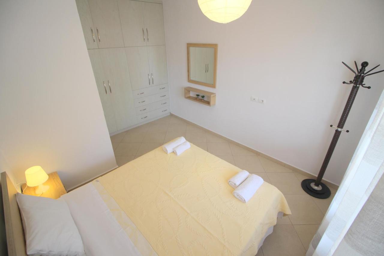 Kosta'S City Apartment Σαράντα Εξωτερικό φωτογραφία