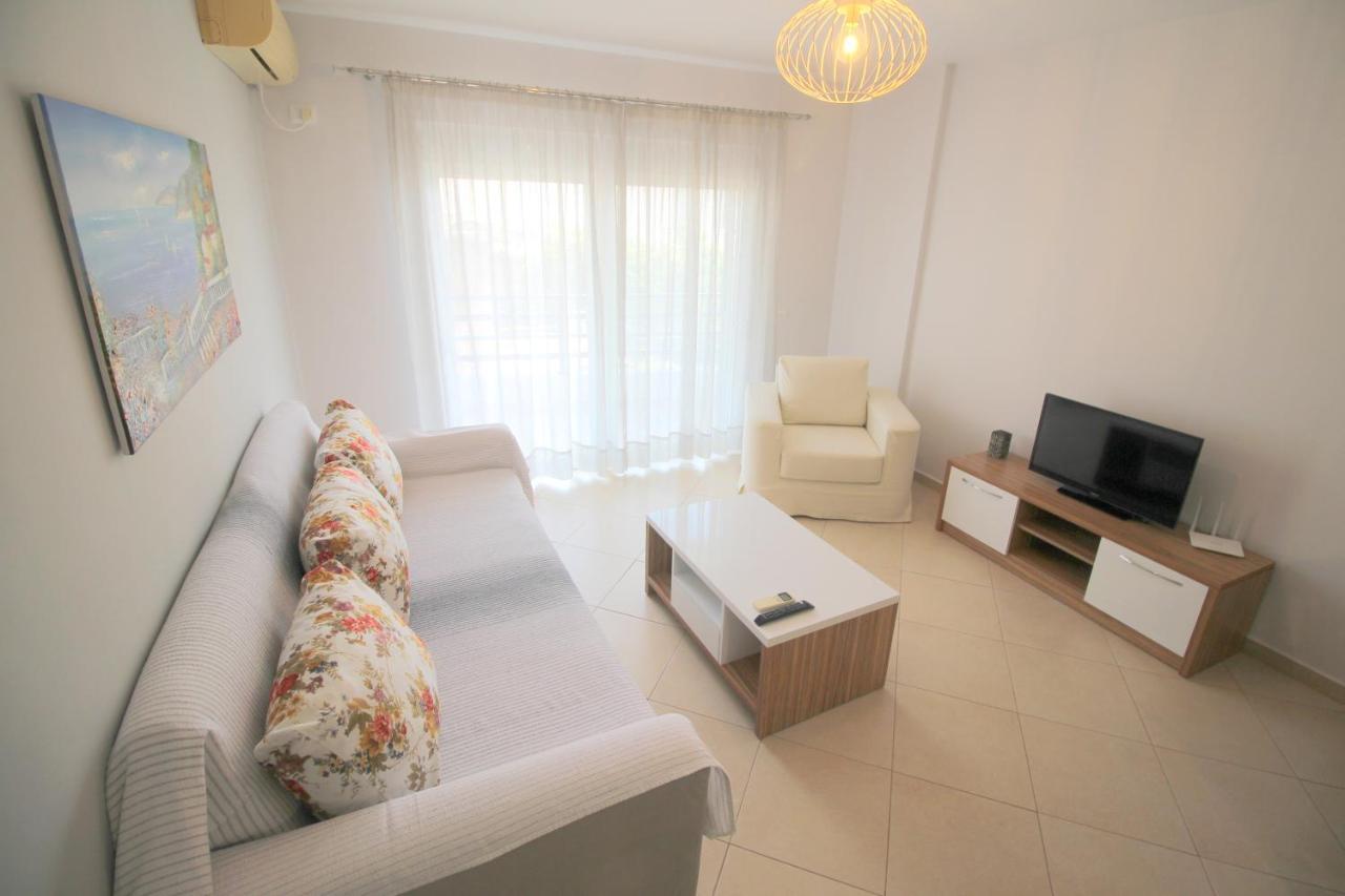 Kosta'S City Apartment Σαράντα Εξωτερικό φωτογραφία