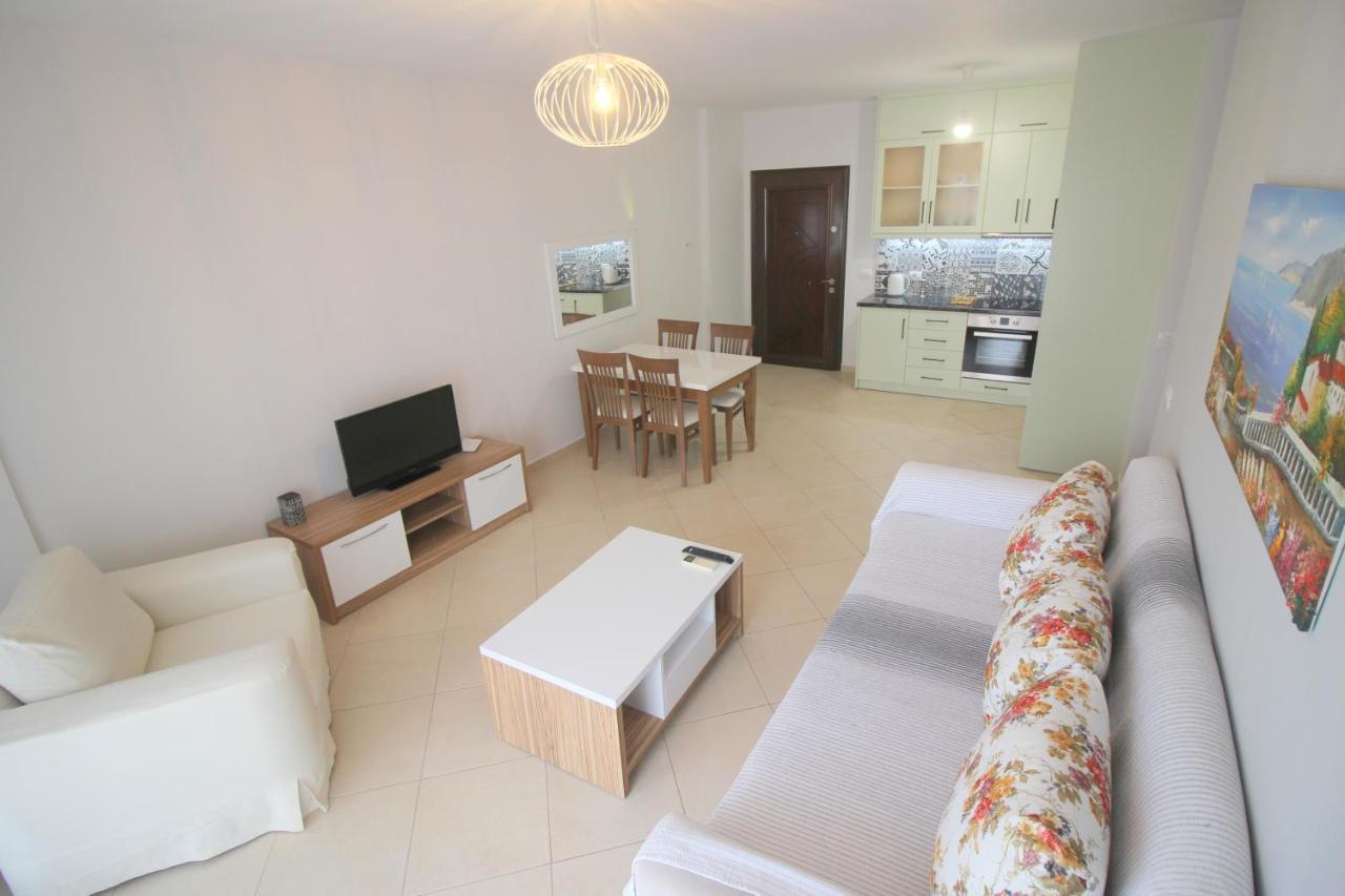 Kosta'S City Apartment Σαράντα Εξωτερικό φωτογραφία