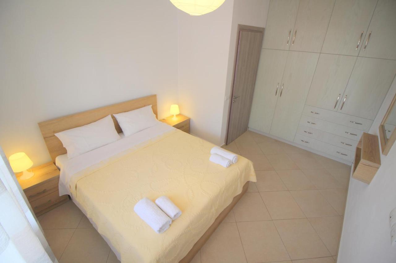 Kosta'S City Apartment Σαράντα Εξωτερικό φωτογραφία