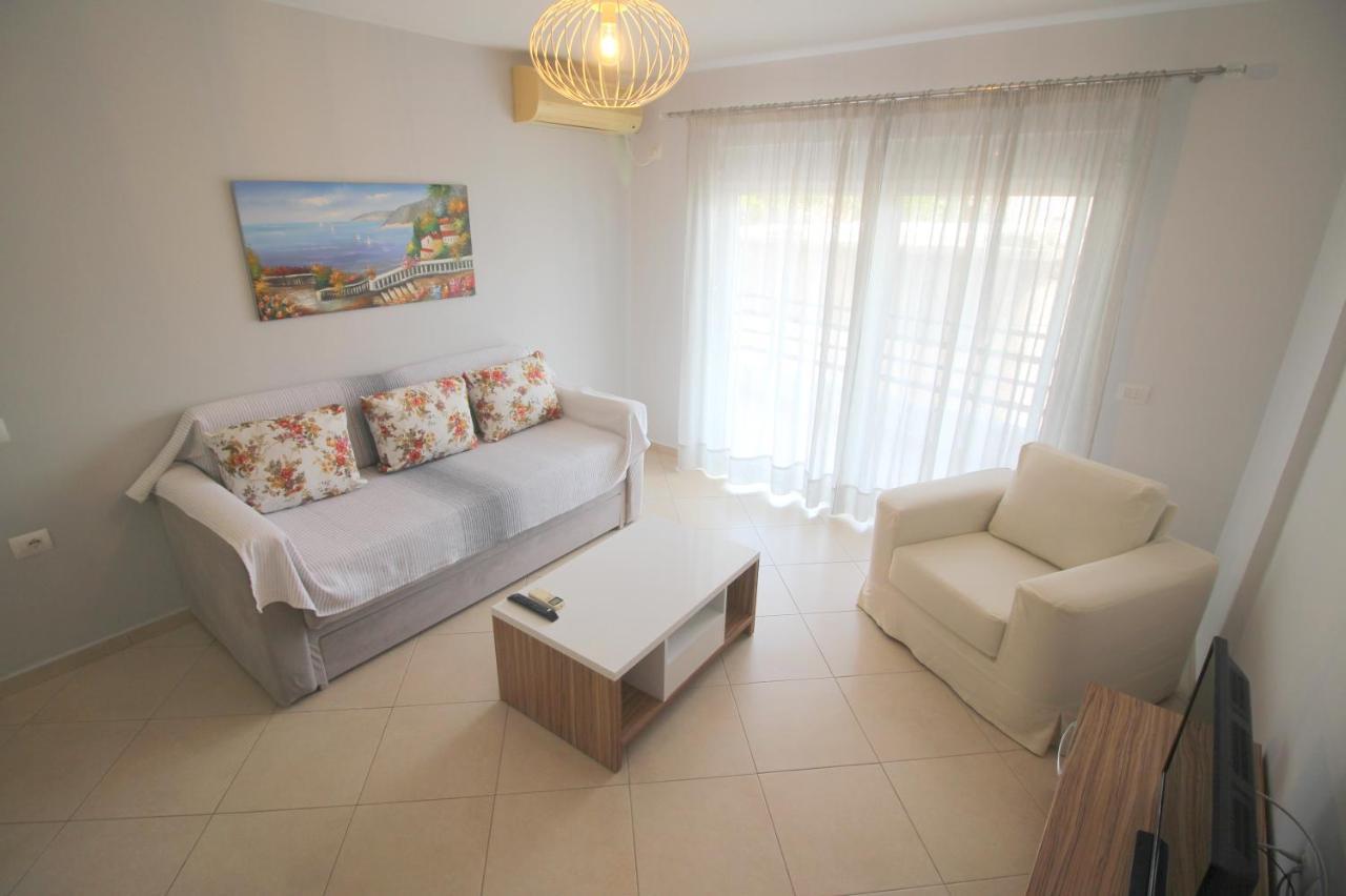 Kosta'S City Apartment Σαράντα Εξωτερικό φωτογραφία