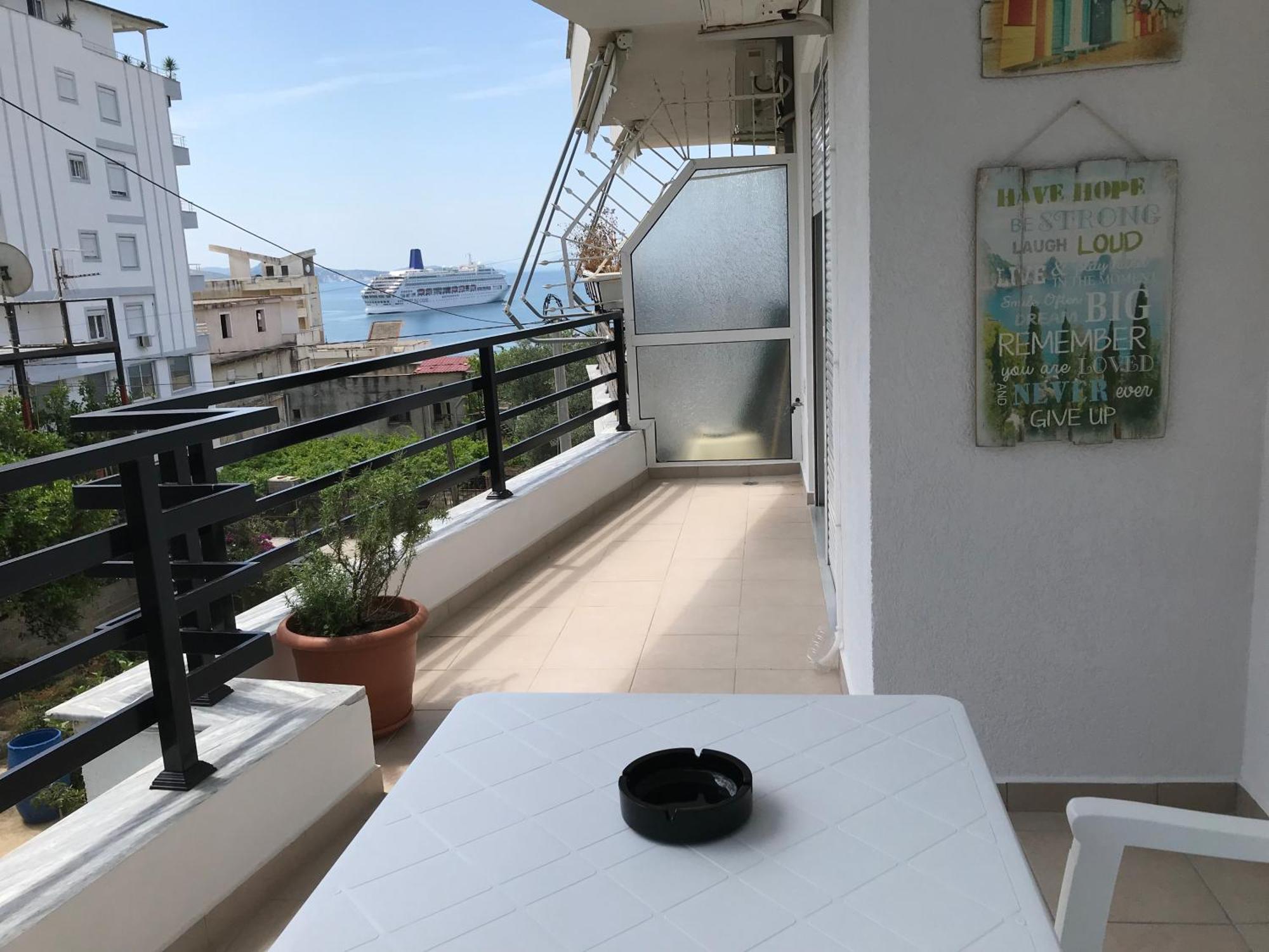 Kosta'S City Apartment Σαράντα Εξωτερικό φωτογραφία