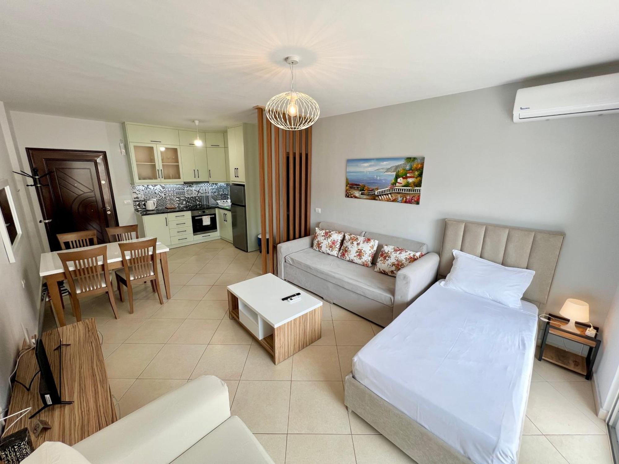 Kosta'S City Apartment Σαράντα Εξωτερικό φωτογραφία