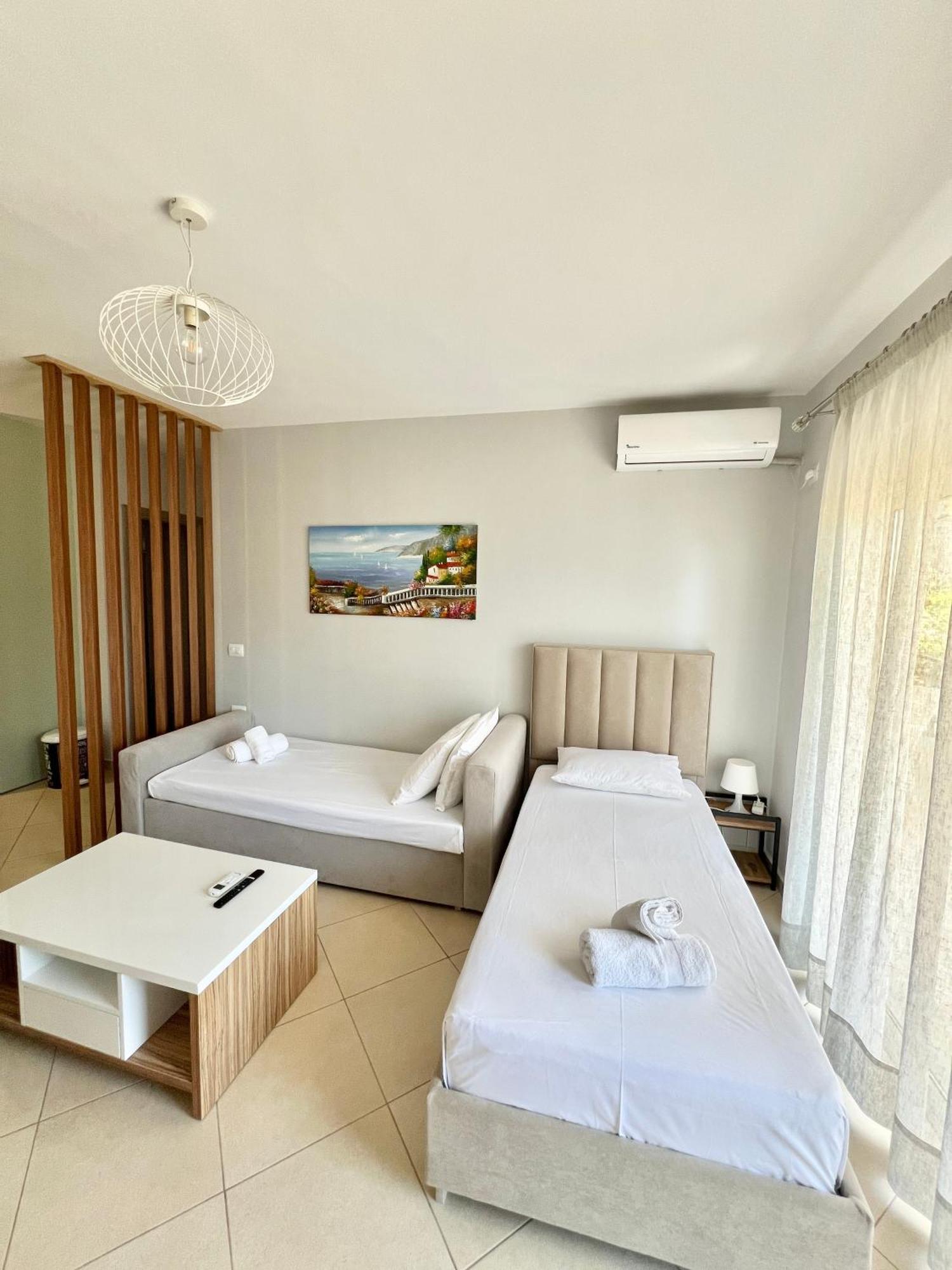 Kosta'S City Apartment Σαράντα Εξωτερικό φωτογραφία