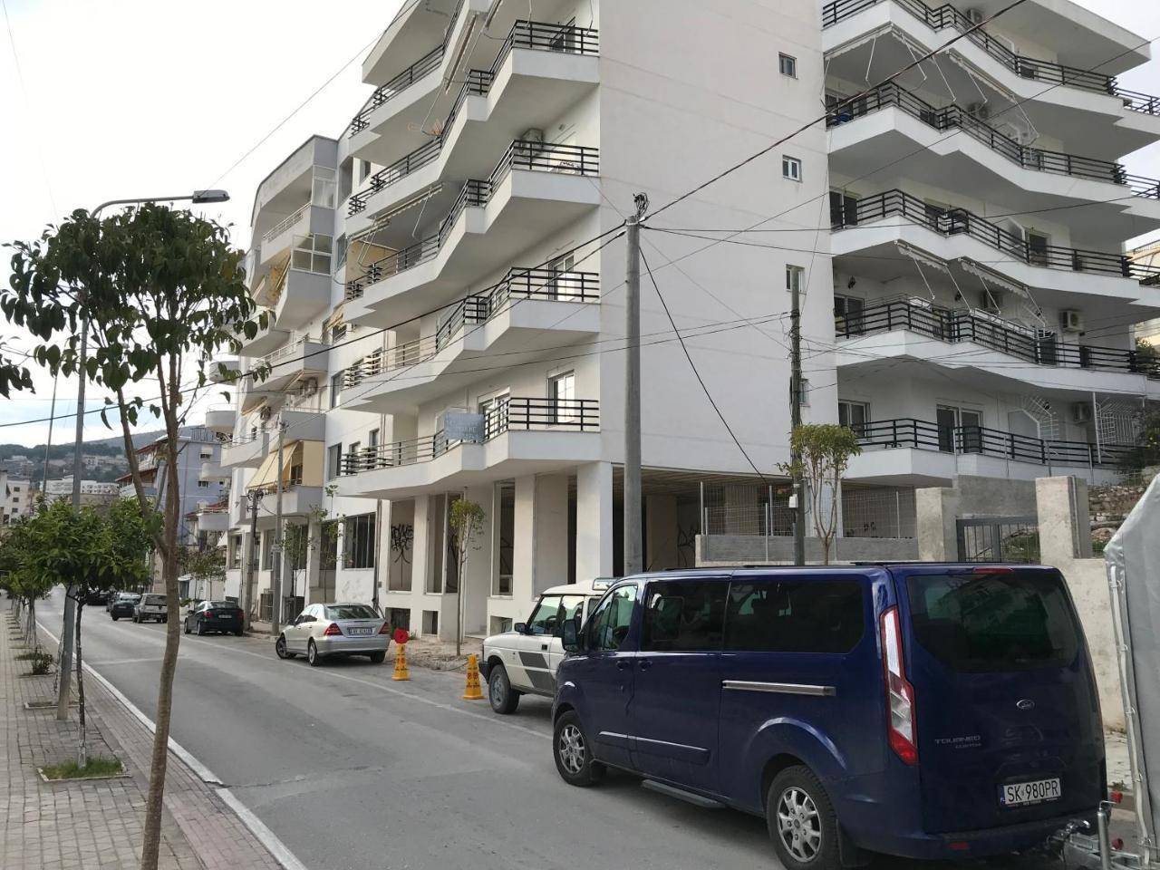 Kosta'S City Apartment Σαράντα Εξωτερικό φωτογραφία