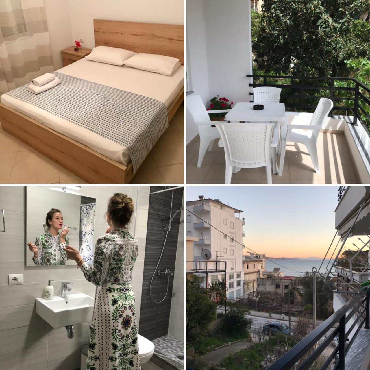 Kosta'S City Apartment Σαράντα Εξωτερικό φωτογραφία